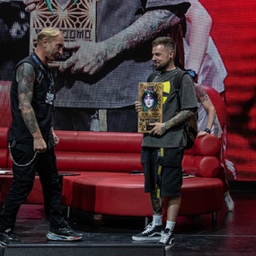 Фестиваль Татуировки Tattoomo 2023 | 6 августа 2023