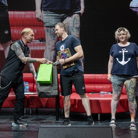 Фестиваль Татуировки Tattoomo 2023 | 6 августа 2023