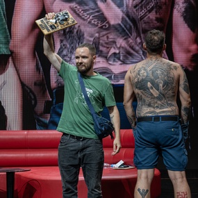 Фестиваль Татуировки Tattoomo 2023 | 6 августа 2023