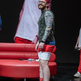 Фестиваль Татуировки Tattoomo 2023 | 6 августа 2023