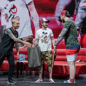 Фестиваль Татуировки Tattoomo 2023 | 6 августа 2023