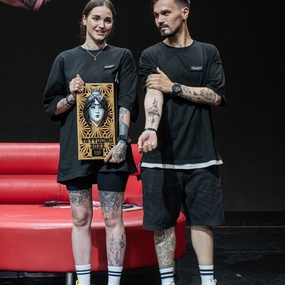 Фестиваль Татуировки Tattoomo 2023 | 6 августа 2023