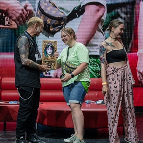 Фестиваль Татуировки Tattoomo 2023 | 6 августа 2023