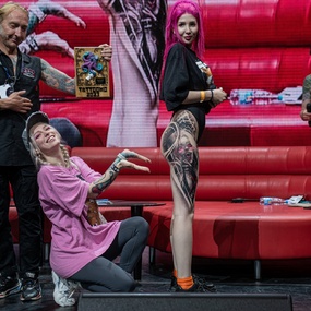 Фестиваль Татуировки Tattoomo 2023 | 6 августа 2023