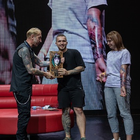 Фестиваль Татуировки Tattoomo 2023 | 6 августа 2023