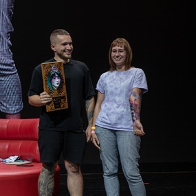 Фестиваль Татуировки Tattoomo 2023 | 6 августа 2023