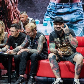 Фестиваль Татуировки Tattoomo 2023 | 6 августа 2023