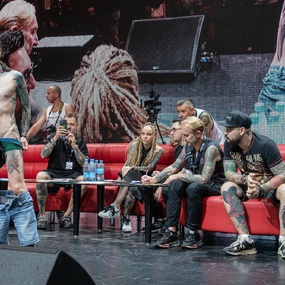 Фестиваль Татуировки Tattoomo 2023 | 6 августа 2023