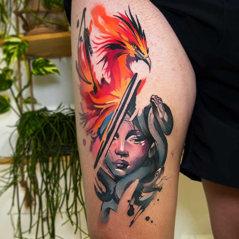 @pablo_ortiz_tattoo  @pablo_ortiz_tattoo