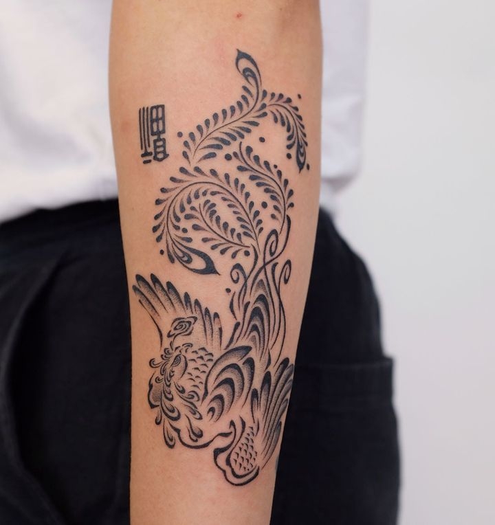 @xiaolun_tatt  @xiaolun_tatt
