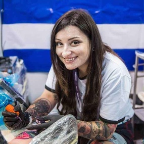 Szczecin Tattoo Convention 2017 | 1 день