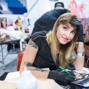 Szczecin Tattoo Convention 2017 | 1 день