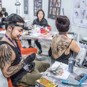 Szczecin Tattoo Convention 2017 | 1 день