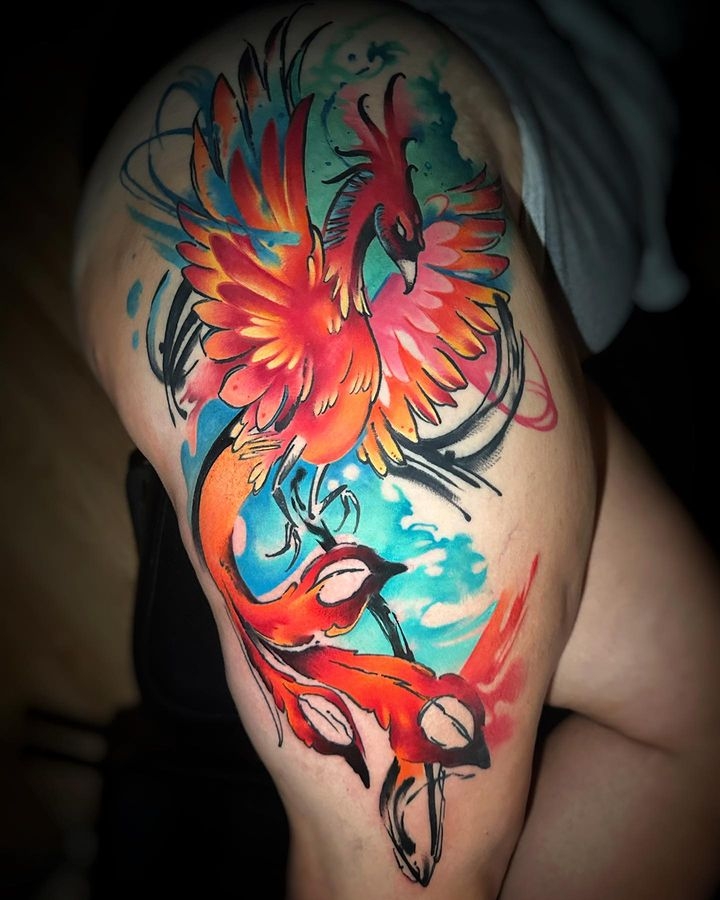 @caseyjoetattoo  @caseyjoetattoo