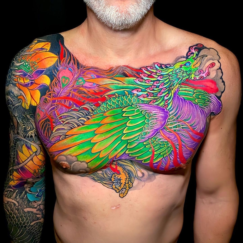@jessyentattoo  @jessyentattoo