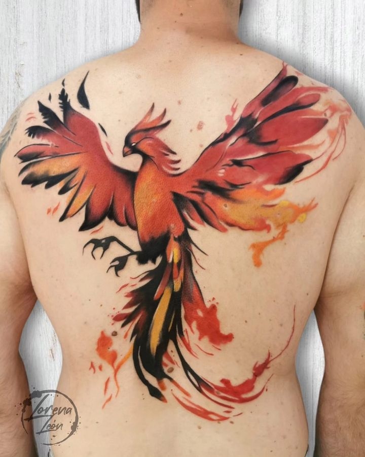 @lorena.leon.tattooart  @lorena.leon.tattooart