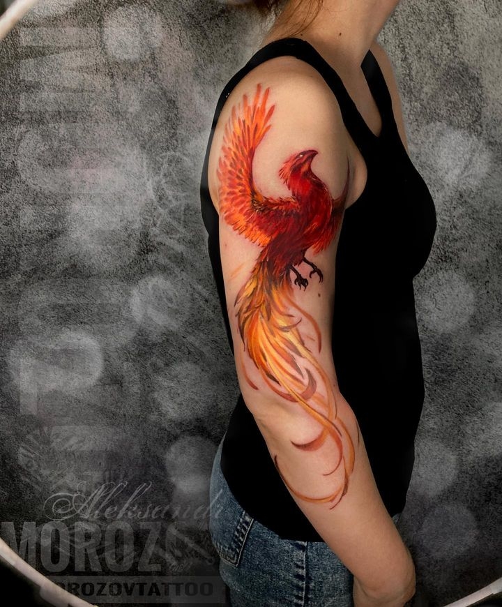 @morozovtattoo  @morozovtattoo