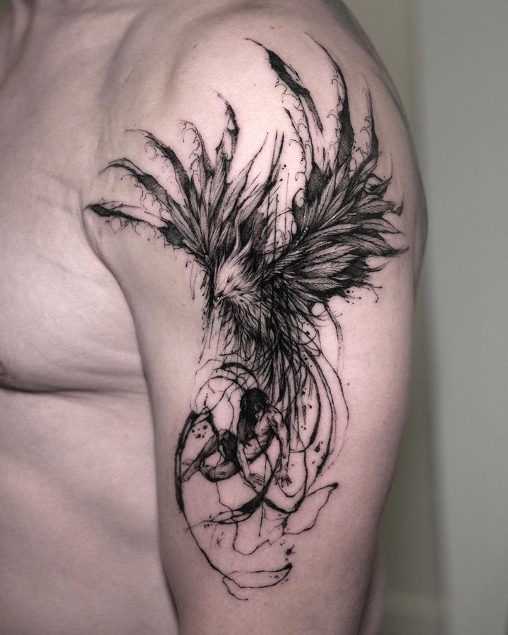 @bk_tattooer  @bk_tattooer