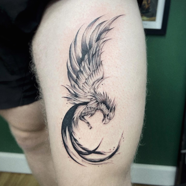 @bladestattoos  @bladestattoos