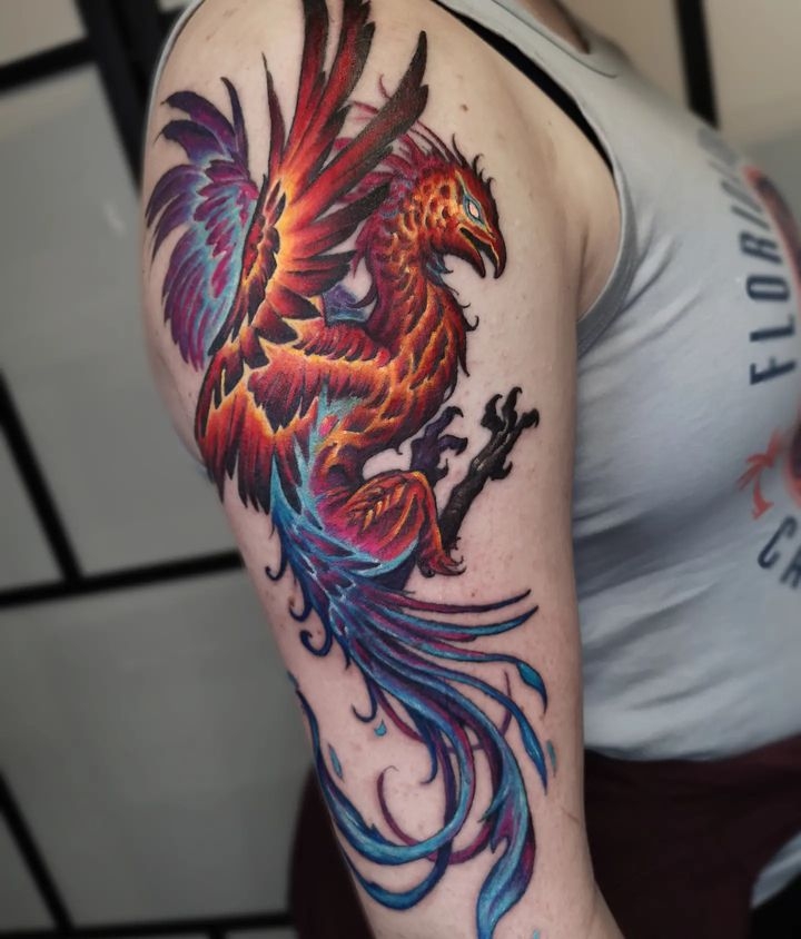 @cerealism_tattoo  @cerealism_tattoo