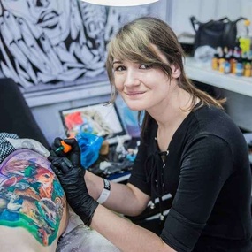 Szczecin Tattoo Convention 2017 | 1 день