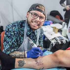 Szczecin Tattoo Convention 2017 | 1 день