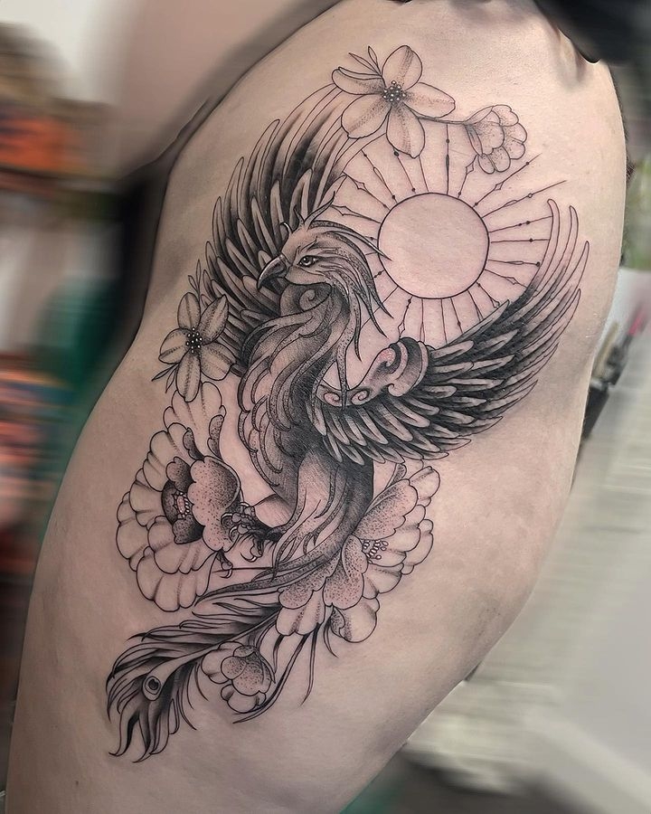 @sophiecahilltattoo  @sophiecahilltattoo