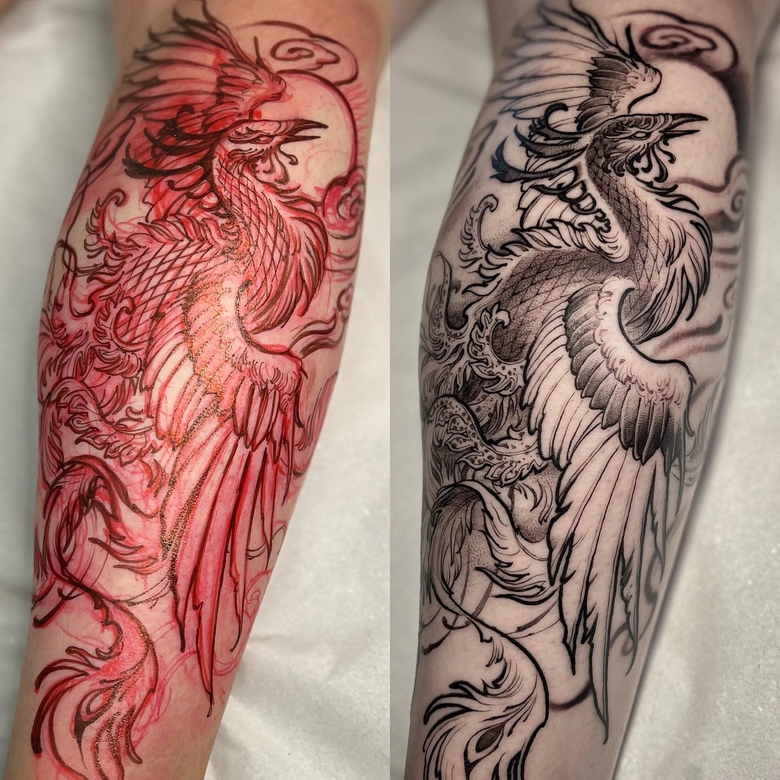 @zepatattooart  @zepatattooart