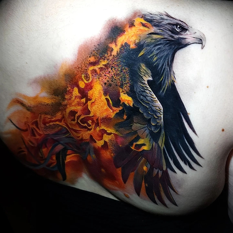 @crankycraigstattoos  @crankycraigstattoos