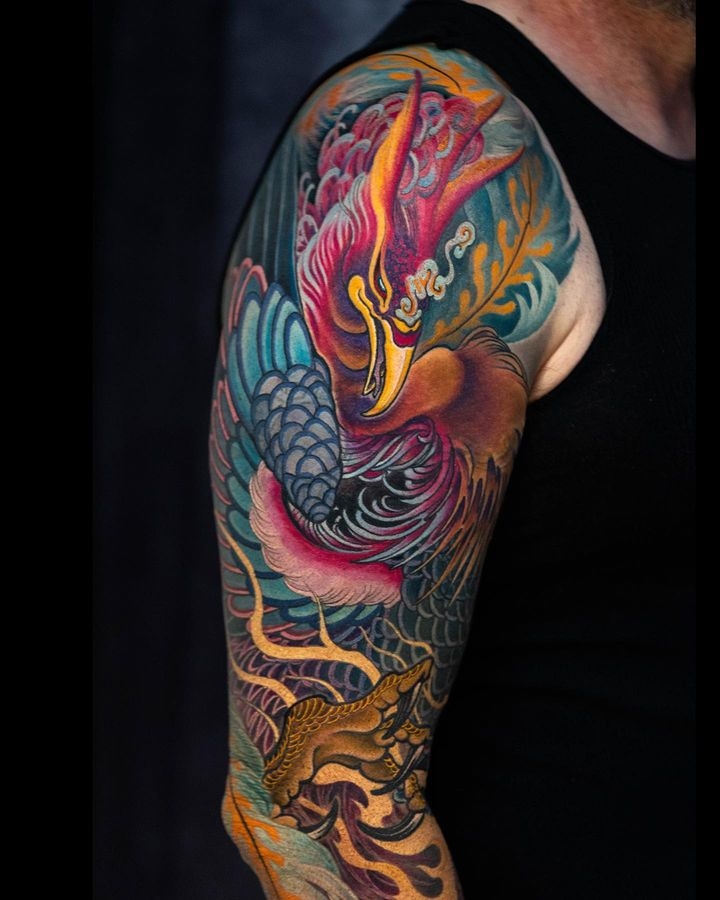 @yushitattoo  @yushitattoo
