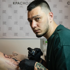 21-й Московский Тату Фестиваль 2024