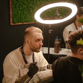 21-й Московский Тату Фестиваль 2024