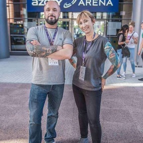 Szczecin Tattoo Convention 2017 | 1 день