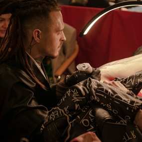 21-й Московский Тату Фестиваль 2024