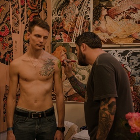 21-й Московский Тату Фестиваль 2024