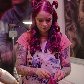 21-й Московский Тату Фестиваль 2024