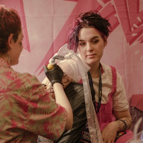 21-й Московский Тату Фестиваль 2024