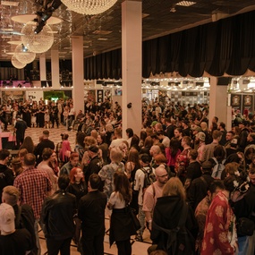 21-й Московский Тату Фестиваль 2024