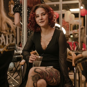 21-й Московский Тату Фестиваль 2024