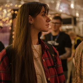 21-й Московский Тату Фестиваль 2024