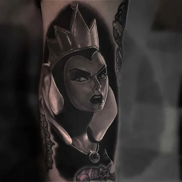 realism   tattoo by Owen Paulls