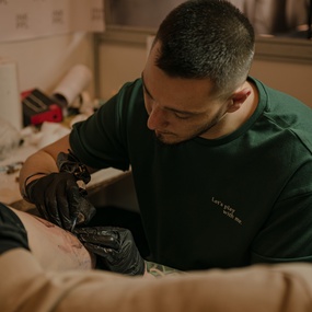 21-й Московский Тату Фестиваль 2024