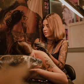 21-й Московский Тату Фестиваль 2024