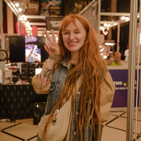 21-й Московский Тату Фестиваль 2024