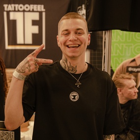 21-й Московский Тату Фестиваль 2024