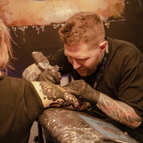 21-й Московский Тату Фестиваль 2024