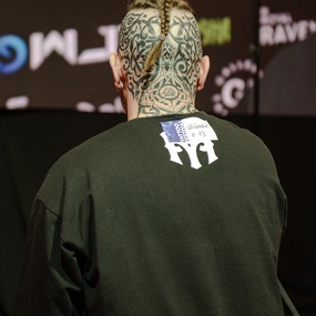 21-й Московский Тату Фестиваль 2024