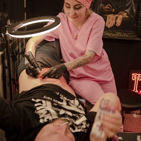 21-й Московский Тату Фестиваль 2024