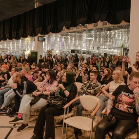 21-й Московский Тату Фестиваль 2024