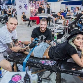 Szczecin Tattoo Convention 2017 | 1 день